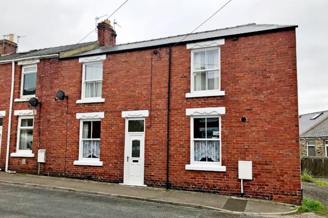 2 bed end terrace house to rent in Evenwood Road, Esh Winning, Durham ...